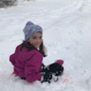 Meet your Posher, Marti